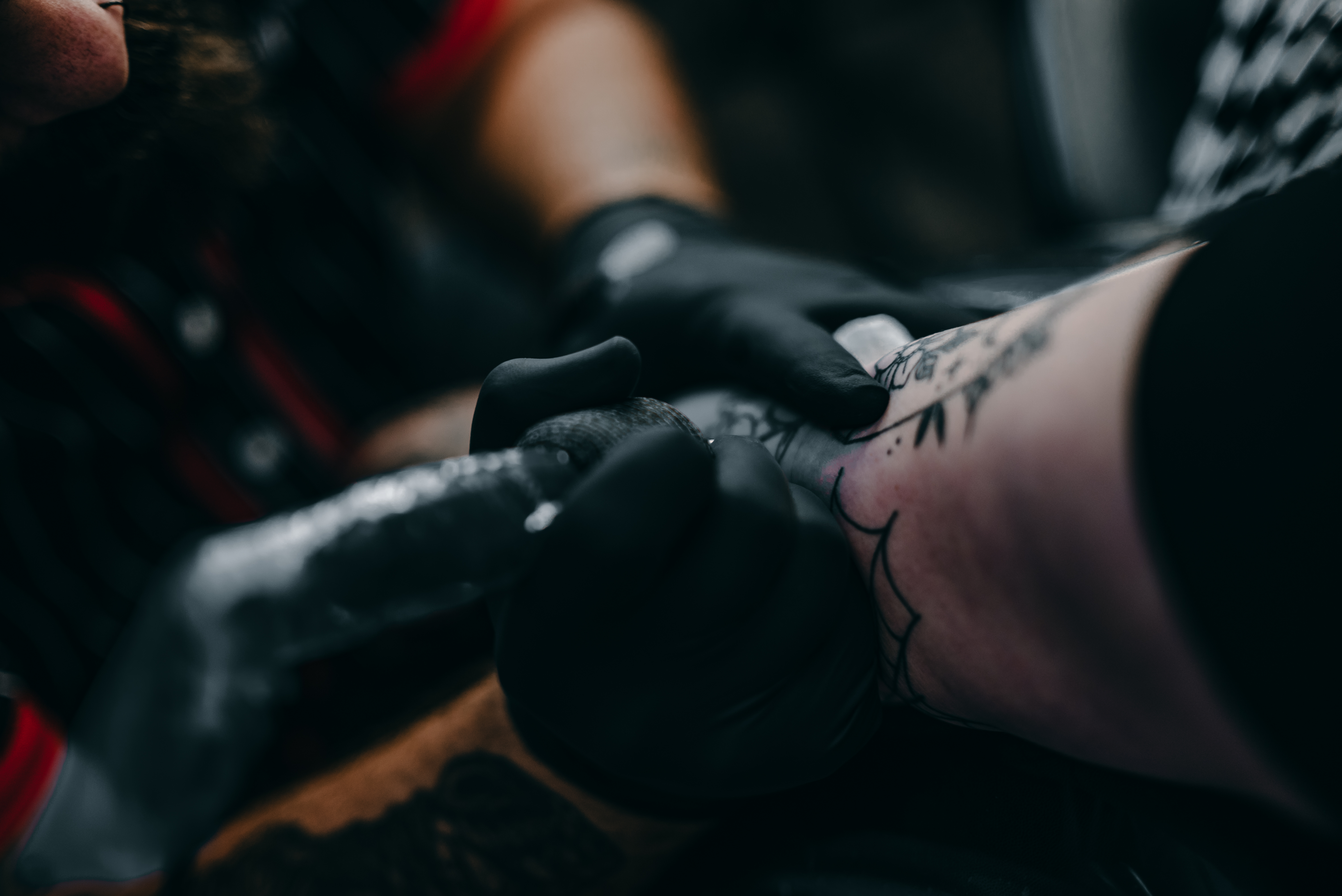 The Apex Tattoo